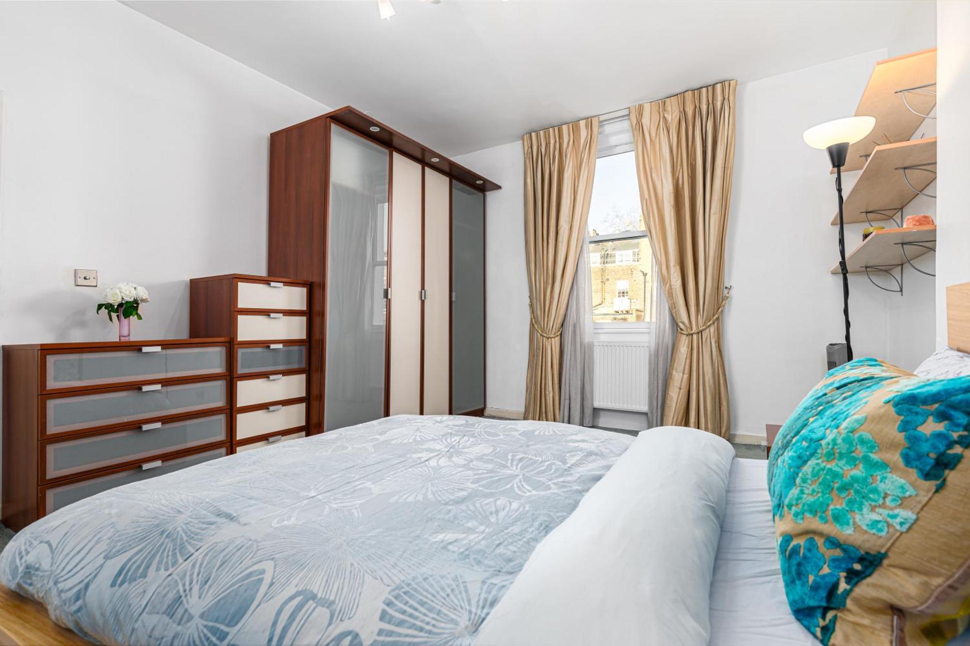 Bright & Spacious 2-bedroom In Paddington Hydepark Apartament Londra