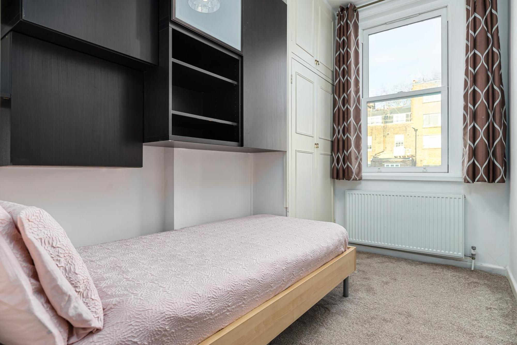 Bright & Spacious 2-bedroom In Paddington Hydepark Apartament *