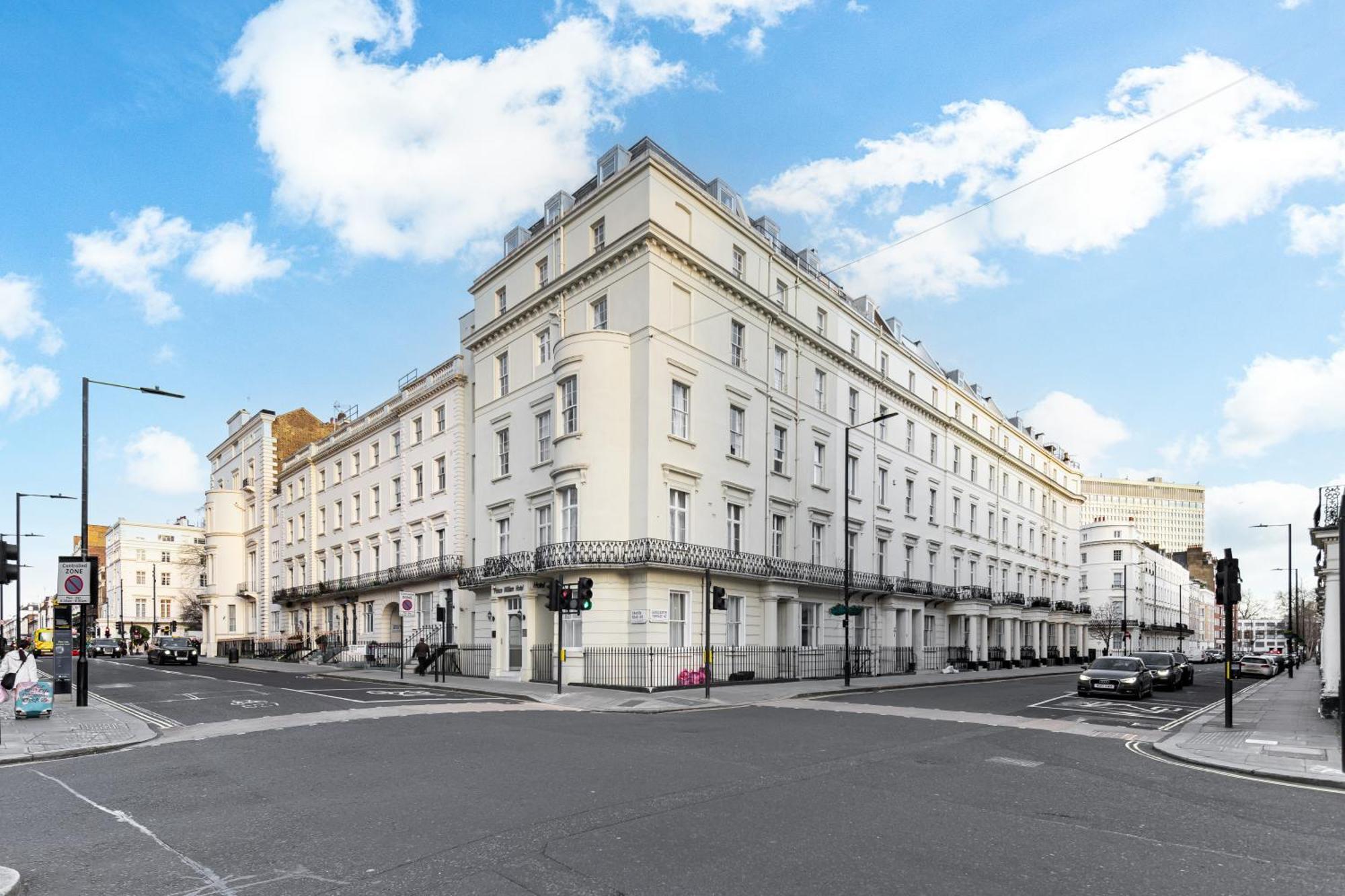 Bright & Spacious 2-bedroom In Paddington Hydepark Apartament *