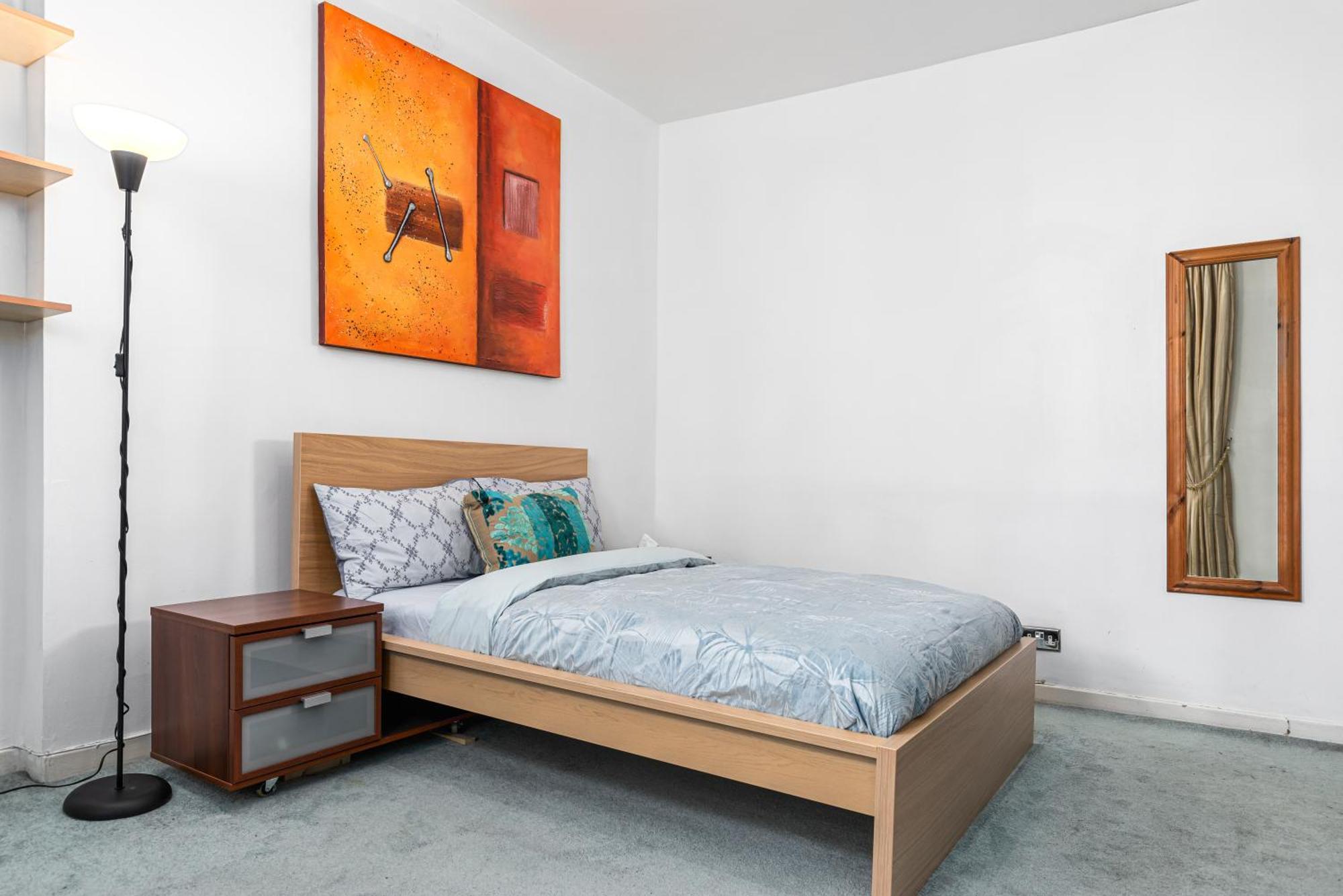 Appartamento Bright & Spacious 2-bedroom In Paddington Hydepark Londra