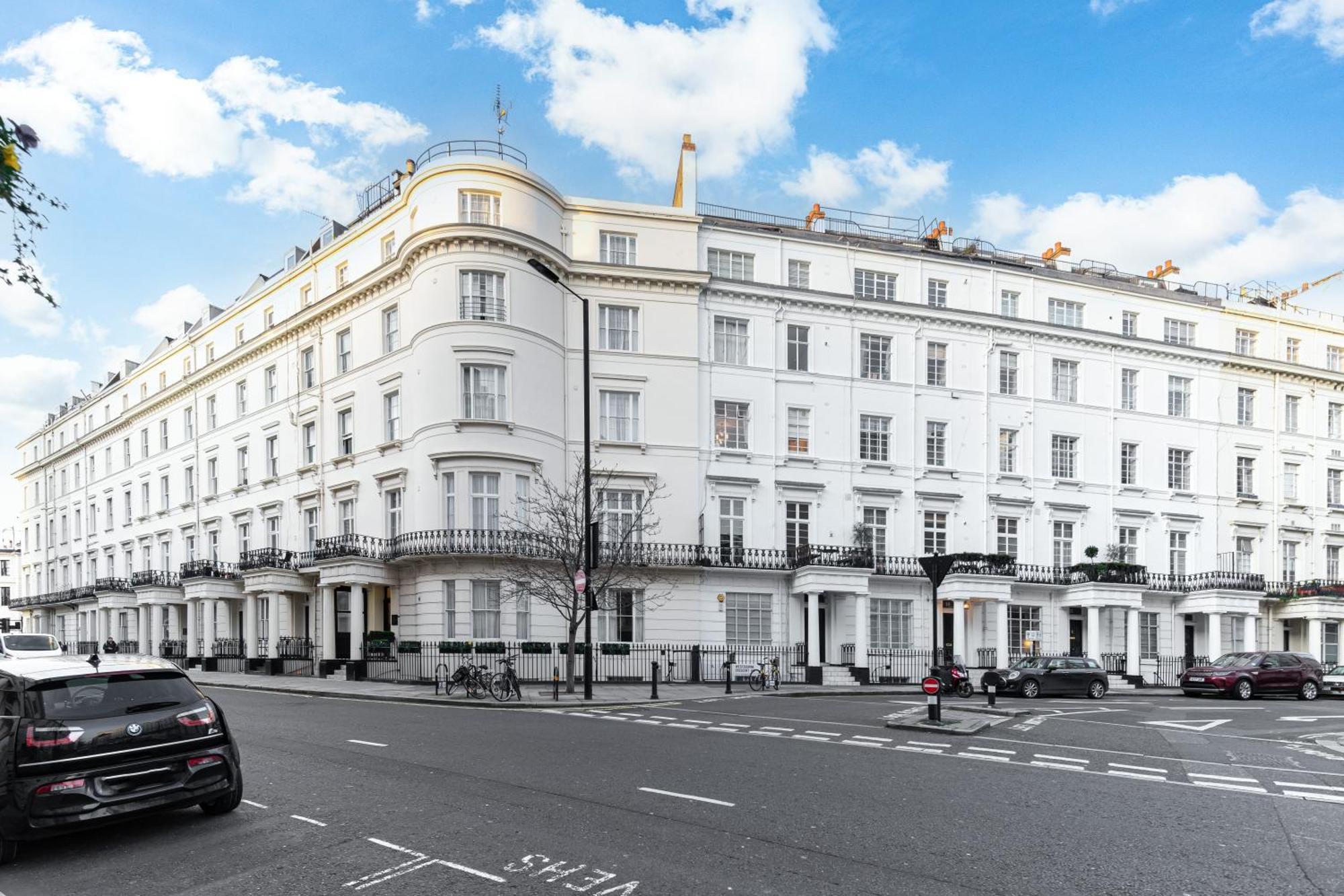 Appartamento Bright & Spacious 2-bedroom In Paddington Hydepark